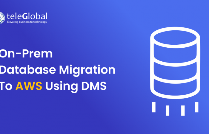 On-prem Database Migration to AWS using DMS