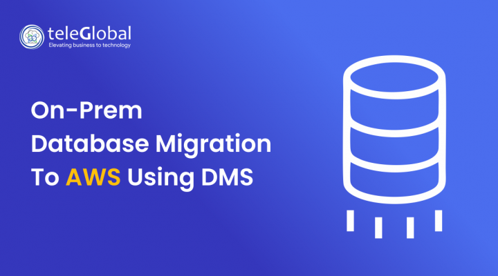 On-prem Database Migration to AWS using DMS