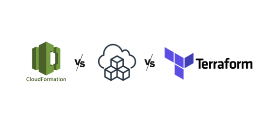 CloudFormation vs CDK vs Terraform—Which IaC tool is right for you?