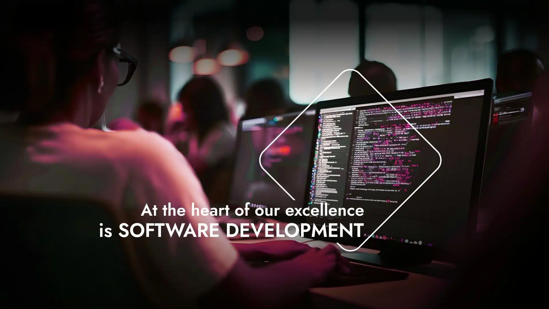 Software Development Services - TeleGlobal