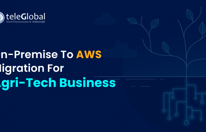 On-Premise to AWS Migration For Agri-tech Business