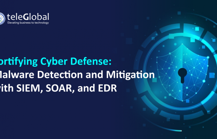 Fortifying Cyber Defense Malware Detection and Mitigation with SIEM, SOAR, and EDR