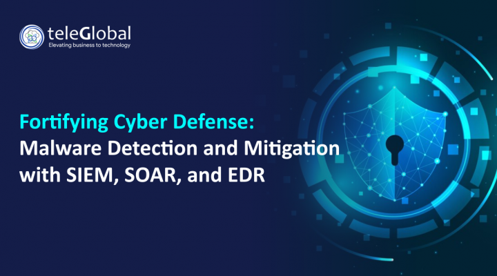 Fortifying Cyber Defense Malware Detection and Mitigation with SIEM, SOAR, and EDR