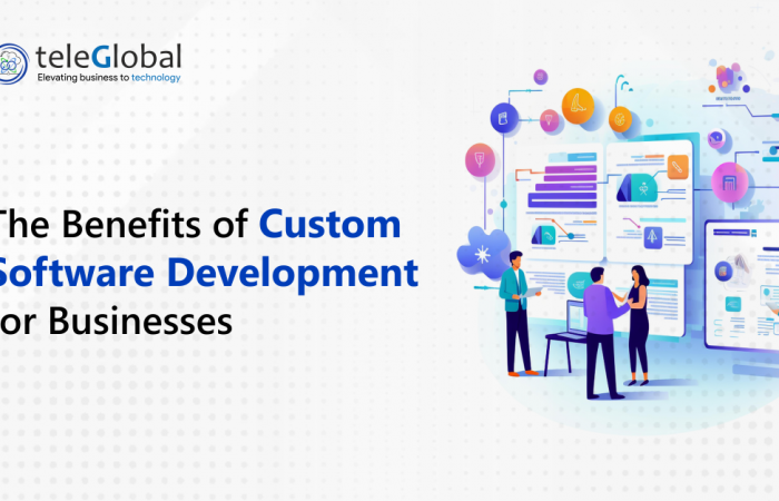 The Benefits of Custom Software Development for Businesses