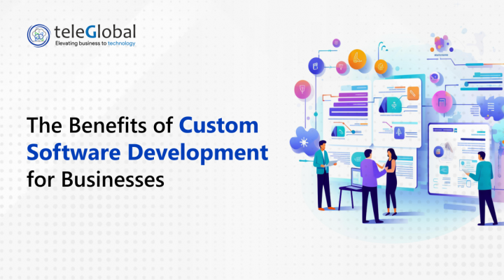 The Benefits of Custom Software Development for Businesses