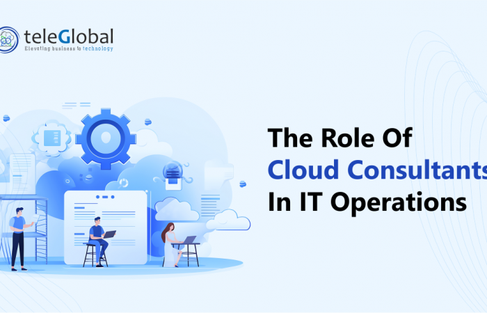 The Role of Cloud Consultants in IT Operations