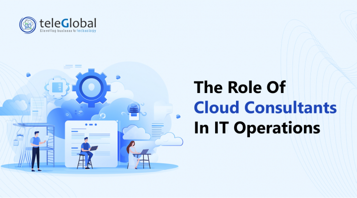 The Role of Cloud Consultants in IT Operations