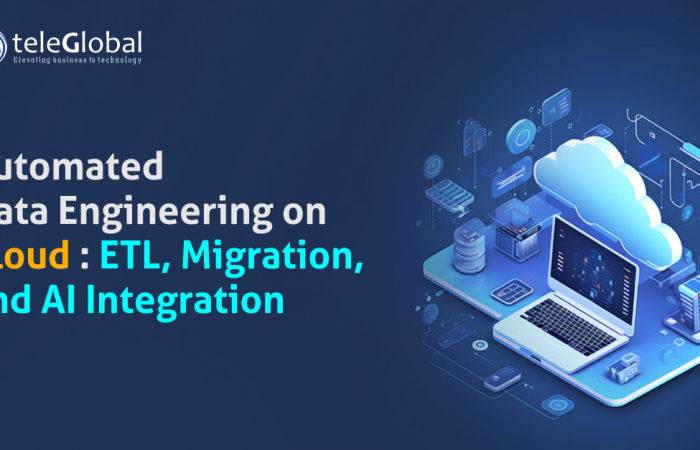 Case study: Automated cloud data engineering with ETL, data migration, and AI integration for enhanced business intelligence.