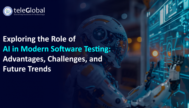 The Role of AI in Modern Software Testing: Advantages, Challenges, and Future Trends