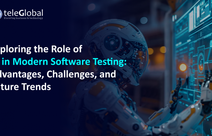 The Role of AI in Modern Software Testing: Advantages, Challenges, and Future Trends