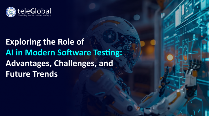 The Role of AI in Modern Software Testing: Advantages, Challenges, and Future Trends