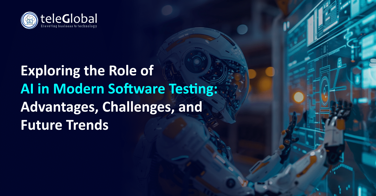 The Role of AI in Modern Software Testing: Advantages, Challenges, and Future Trends