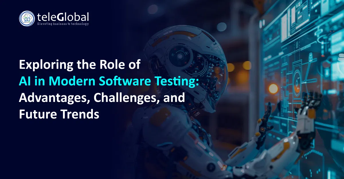 The Role of AI in Modern Software Testing: Advantages, Challenges, and Future Trends