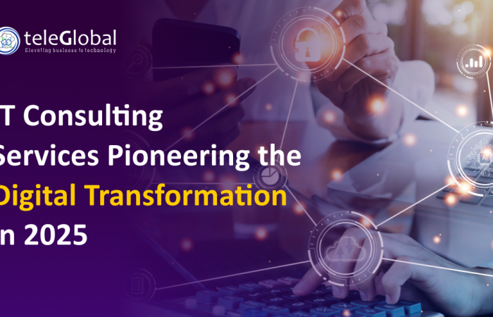 ITConsultingServicesPioneeringtheDigitalTransformationin2025