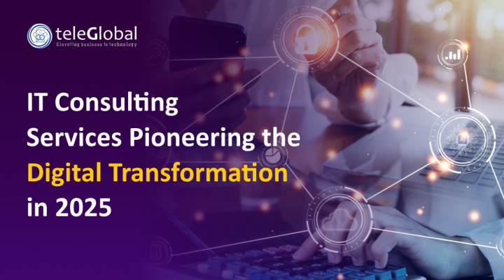 ITConsultingServicesPioneeringtheDigitalTransformationin2025