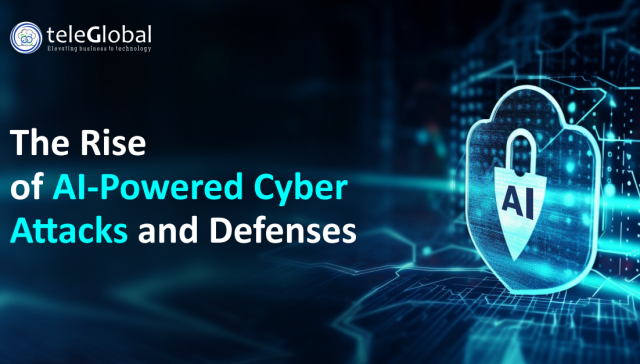 The Rise of AI-Powered Cyber Attacks and Defenses