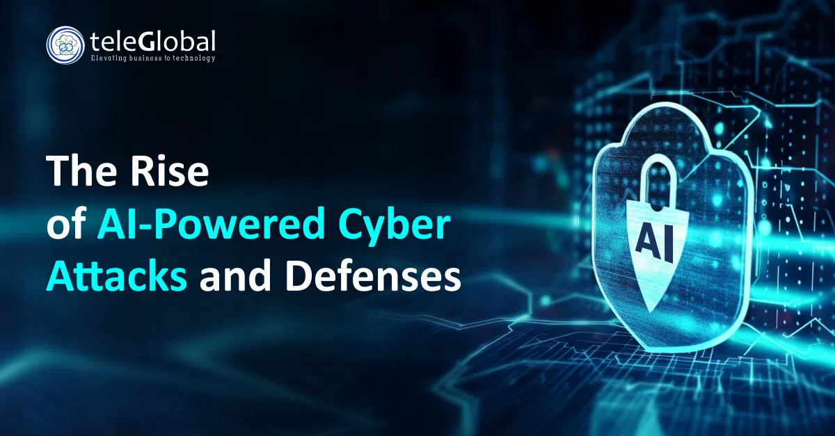 The Rise of AI-Powered Cyber Attacks and Defenses