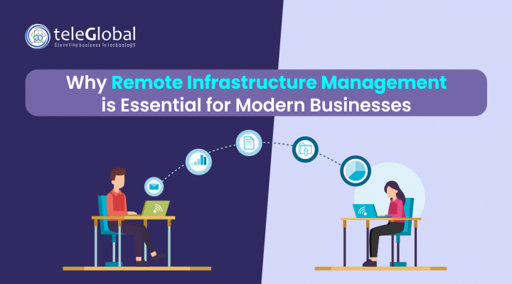 Why Remote Infrastructure Management is Essential for Modern Businesses