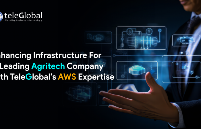 Enhancing Infrastructure For A Leading Agritech Company with Teleglobal’s AWS Expertise