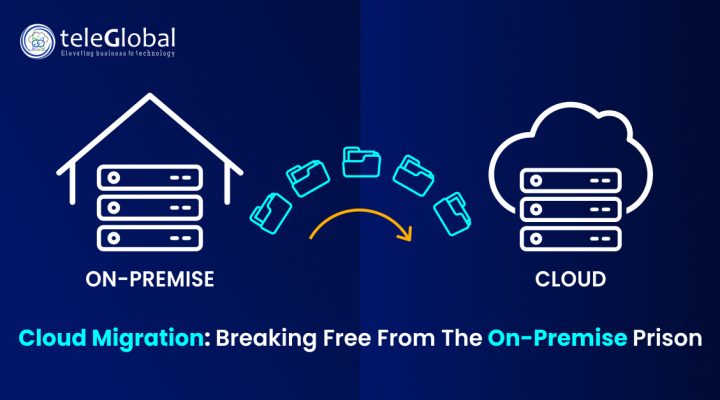 Cloud Migration- Breaking Free from the On-Premise Prison