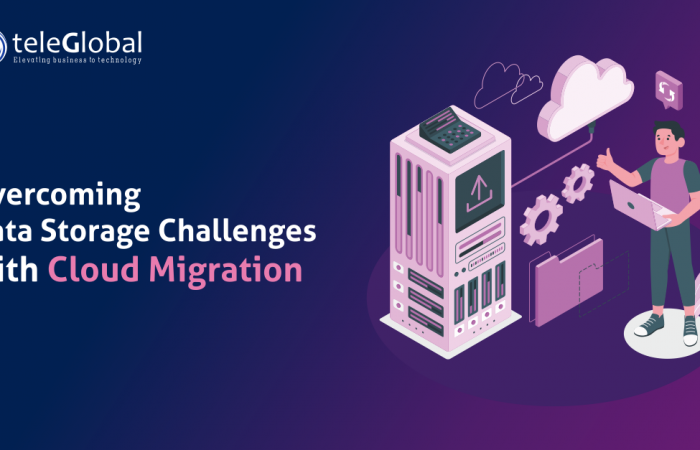 Overcoming Data Storage Challenges with Cloud Migration