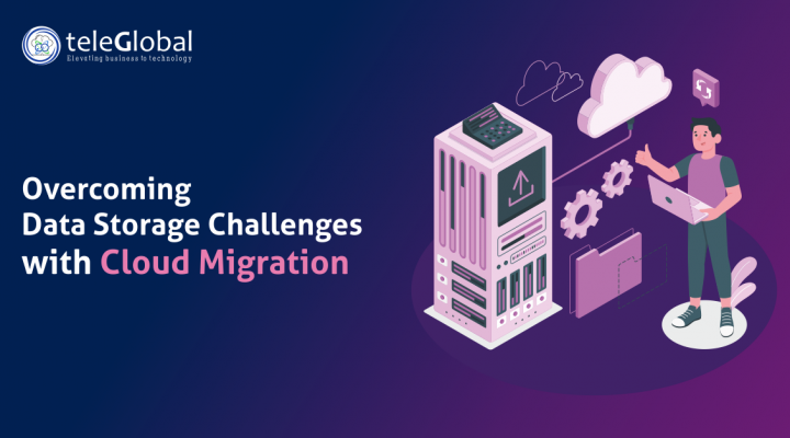 Overcoming Data Storage Challenges with Cloud Migration