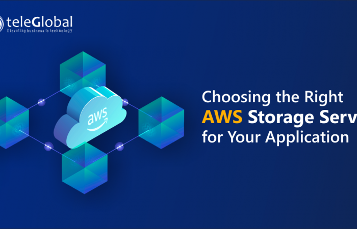 Choosing the Right AWS Storage Service for Your Application