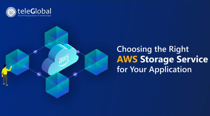 Choosing the Right AWS Storage Service for Your Application