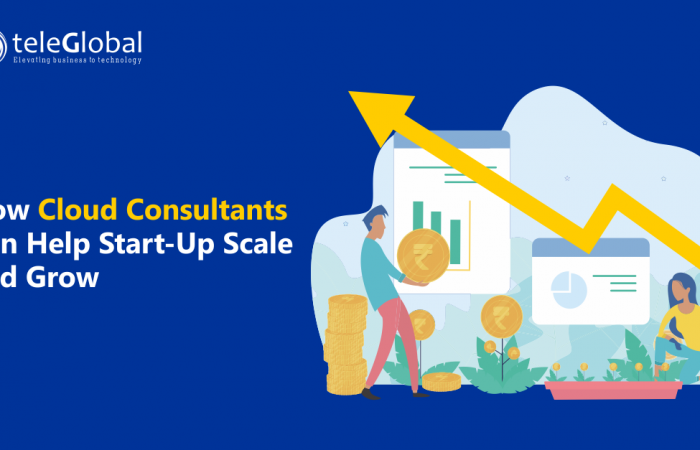 How Cloud Consultants Can Help Start-Up Scale and Grow