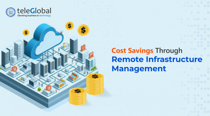 Cost Savings Through Remote Infrastructure Management - TeleGlobal International