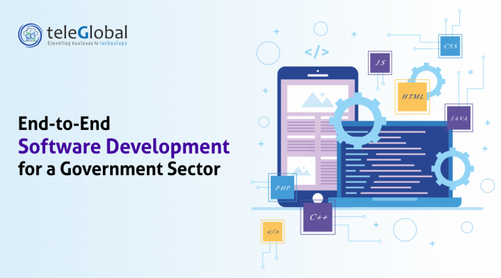 End-to-End Software Development for a Government Sector