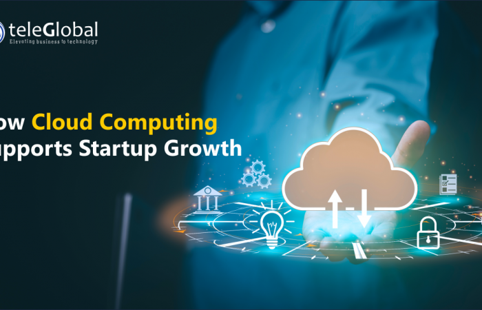 How Cloud Computing Supports Startup Growth