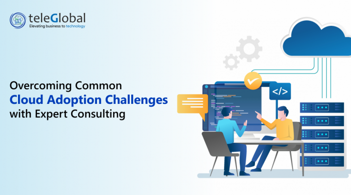 Overcoming Common Cloud Adoption Challenges with Expert Consulting - Teleglobal International