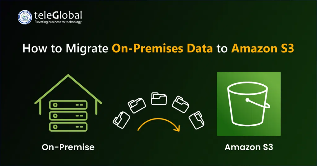 How to Migrate On-Premises Data to Amazon S3