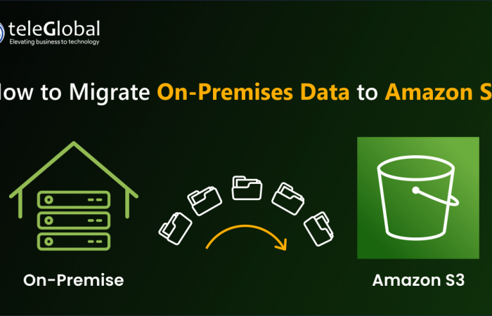 How to Migrate On-Premises Data to Amazon S3