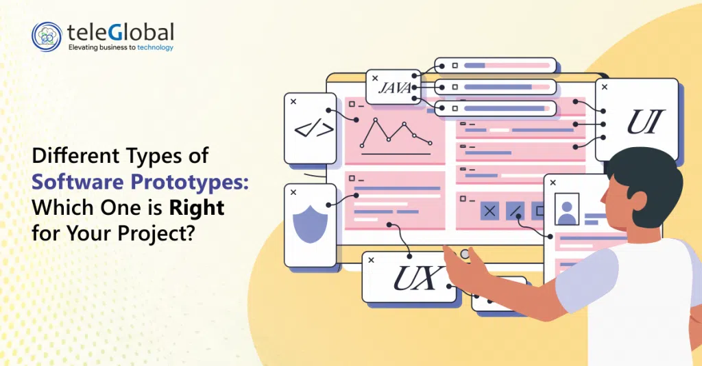 Different Types of Software Prototypes - Which One is Right for Your Project