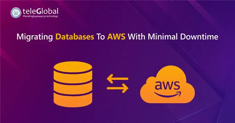 Migrating databases to AWS with minimal downtime