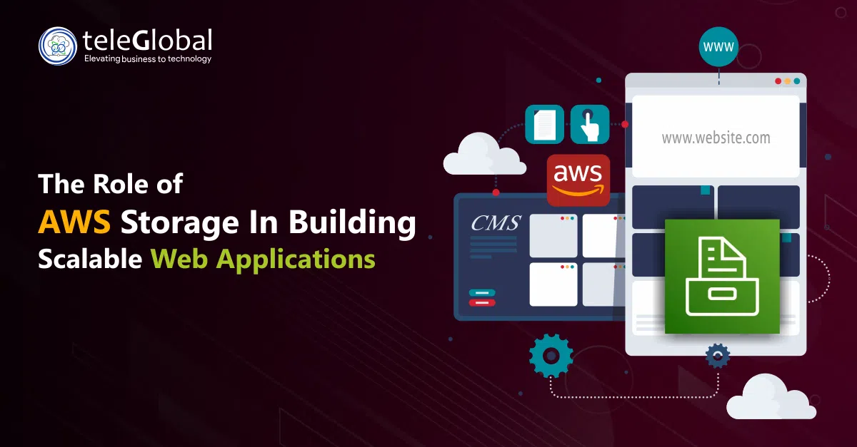 The Role of AWS Storage in Building Scalable Web Applications